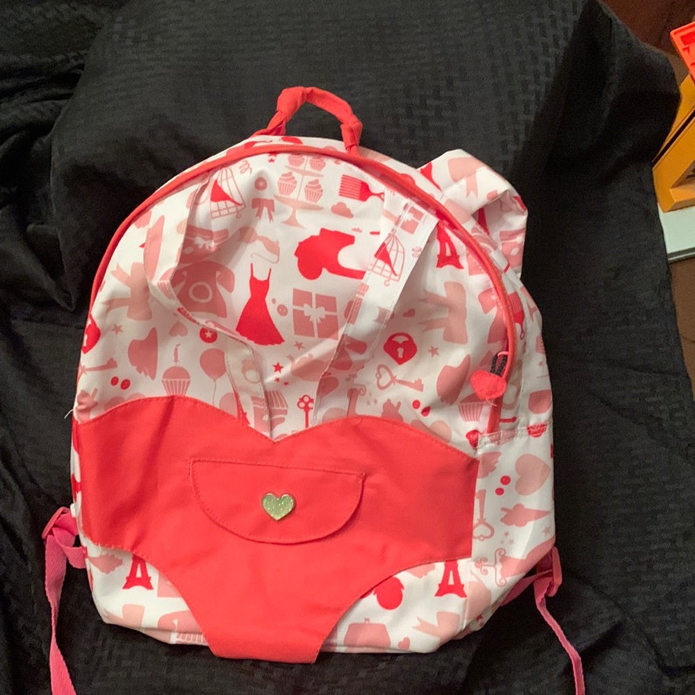 Our Generation Hop on Carrier Backpack